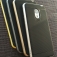Чехол-накладка iPaky для Meizu MX5, бампер, рифлёный термополиуретан, резина, силикон, пластик, тёмно-серый, серебряный, золотой, жёлтый, Киев