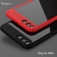 Чехол-накладка iPaky (серия Letou) для смартфона Xiaomi Mi6, рама из термополиуретана, TPU, акриловая задняя панель, прозрачный пластик, сочетание жёсткости с гибкостью, накладки на кнопки регулировки громкости и включения / выключения, чёрный, синий, красный, Киев