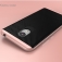 Чехол-накладка Keziwu для смартфона Meizu M3S, бампер, резина, пластик, термополиуретан, чёрный, тёмно-серый, серебяный, золотой, розовое золото, Киев