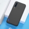 Чехол-накладка Liquid Silicone для смартфона Xiaomi Mi9 Lite / Xiaomi Mi CC9, противоударный бампер, термополиуретан с мягкой подкладкой, эластичность в сочетании с устойчивостью к растяжению, устойчивость к царапинам, накладки на кнопки регулировки громкости и включения / выключения, двойное отверстие для крепления ремешка, чёрный, синий, серый, сиреневый, красный, зелёный, жёлтый, персиковый, Киев