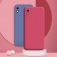 Чехол-накладка Liquid Silicone для смартфона Xiaomi Redmi 9A, противоударный бампер, термополиуретан с мягкой подкладкой, эластичность в сочетании с устойчивостью к растяжению, устойчивость к царапинам, накладки на кнопки регулировки громкости и включения / выключения, двойное отверстие для крепления ремешка, чёрный, синий, серый, сиреневый, красный, зелёный, жёлтый, персиковый, Киев