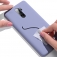 Чехол-накладка Liquid Silicone для смартфона Xiaomi Redmi Note 8 Pro, противоударный бампер, термополиуретан с мягкой подкладкой, эластичность в сочетании с устойчивостью к растяжению, устойчивость к царапинам, накладки на кнопки регулировки громкости и включения / выключения, двойное отверстие для крепления ремешка, чёрный, синий, серый, сиреневый, красный, зелёный, жёлтый, персиковый, Киев