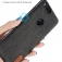 Чехол-накладка MOFI (Fabric) для смартфона Xiaomi Mi5X / Xiaomi Mi A1, термополиуретан, TPU, поликарбонат с тканевым покрытием, в заднюю стенку встроена металлическая пластина, не влияющая на качество приёма сигнала, которая крепится к автомобильным магнитным держателям без дополнительных приспособлений, логотип MOFI, чёрный, серый, коричневый, Киев