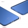 Чехол-накладка MSVII для смартфона Meizu M6 Note, противоударный тонкий бампер, гладкий пластик, чёрный, синий, красный, золотой, фиолетовый, Киев
