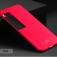 Чехол-накладка MSVII для смартфона Meizu Pro 7, противоударный тонкий бампер, шероховатый пластик, гладкий пластик, чёрный, синий, красный, золотой, фиолетовый, Киев