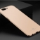 Чехол-накладка MSVII для смартфона OnePlus 5, противоударный бампер, шероховатый пластик, гладкий пластик, чёрный, синий, красный, золотой, фиолетовый, Киев