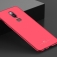 Чехол-накладка MSVII для смартфона OnePlus 6, противоударный бампер, матовый пластик, гладкий пластик, чёрный, синий, красный, фиолетовый, Киев