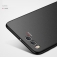 Чехол-накладка MSVII для смартфона Xiaomi Mi Note 3, противоударный тонкий бампер, шероховатый пластик, гладкий пластик, чёрный, синий, красный, золотой, фиолетовый, Киев