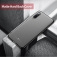 Чехол-накладка MSVII для смартфона Xiaomi Mi9, противоударный тонкий бампер, шероховатый пластик, гладкий пластик, чёрный, синий, Киев