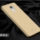 Чехол-накладка MSVII для смартфона Xiaomi RedMi 4, бампер, шероховатый пластик, гладкий пластик, чёрный, синий, золотой, розовое золото, красный, Киев