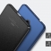 Чехол-накладка MSVII для смартфона Xiaomi RedMi Note 4X, противоударный тонкий бампер, шероховатый пластик, гладкий пластик, чёрный, синий, красный, золотой, розовое золото, фиолетовый, голубой, Киев