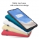 Чехол-накладка Nillkin Frosted Shield для смартфона OnePlus 7T, противоударный бампер, рифлёный пластик, чёрный, белый, золотой, красный, сине-зелёный (Peacock Blue), мятный (Mint Green), подставка для просмотра видео, Киев