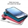 Чехол-накладка Nillkin Super Frosted Shield для смартфона Xiaomi Mi 11 Lite / Xiaomi Mi 11 Lite 5G / Xiaomi Mi 11 Youth Edition, противоударный бампер, рифлёный пластик, накладки на кнопки регулировки громкости, чёрный, белый, золотой, красный, сапфирово-синий (Sapphire Blue), сине-зелёный (Peacock Blue), подставка для просмотра видео, Киев