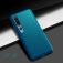 Чехол-накладка Nillkin Super Frosted Shield для смартфона Xiaomi Mi10 / Xiaomi Mi10 Pro, противоударный бампер, рифлёный пластик, чёрный, белый, золотой, красный, сапфирово-синий (Sapphire Blue), сине-зелёный (Peacock Blue), подставка для просмотра видео, Киев