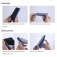 Чехол-накладка Nillkin Super Frosted Shield для смартфона Xiaomi Poco M4 Pro 5G / Xiaomi Redmi Note 11 (China), противоударный бампер, рифлёный пластик, накладки на кнопки регулировки громкости, чёрный, белый, золотой, красный, сапфирово-синий (Sapphire Blue), сине-зелёный (Peacock Blue), подставка для просмотра видео, Киев