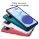 Чехол-накладка Nillkin Super Frosted Shield для смартфона Xiaomi Poco X3 GT / Xiaomi Redmi Note 10 Pro 5G (China), противоударный бампер, рифлёный пластик, накладки на кнопки регулировки громкости, чёрный, белый, золотой, красный, сапфирово-синий (Sapphire Blue), сине-зелёный (Peacock Blue), подставка для просмотра видео, Киев