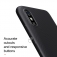 Чехол-накладка Nillkin Super Frosted Shield для смартфона Xiaomi Redmi 9A, противоударный бампер, рифлёный пластик, чёрный, белый, золотой, красный, сапфирово-синий (Sapphire Blue), сине-зелёный (Peacock Blue), мятный (Mint Green), подставка для просмотра видео, Киев