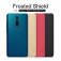 Чехол-накладка Nillkin Frosted Shield для смартфона Xiaomi Redmi K20 / Xiaomi Redmi K20 Pro / Xiaomi Mi9T / Xiaomi Mi9T Pro, противоударный бампер, рифлёный пластик, чёрный, белый, золотой, красный, синий, сине-зелёный (Peacock Blue), подставка для просмотра видео, Киев