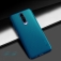 Чехол-накладка Nillkin Super Frosted Shield для смартфона Xiaomi Redmi K30, противоударный бампер, рифлёный пластик, чёрный, белый, золотой, красный, сапфирово-синий (Sapphire Blue), сине-зелёный (Peacock Blue), подставка для просмотра видео, Киев