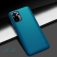 Чехол-накладка Nillkin Super Frosted Shield для смартфона Xiaomi Redmi Note 10 / Xiaomi Redmi Note 10S, противоударный бампер, рифлёный пластик, накладки на кнопки регулировки громкости, чёрный, белый, золотой, красный, сапфирово-синий (Sapphire Blue), сине-зелёный (Peacock Blue), подставка для просмотра видео, Киев