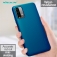 Чехол-накладка Nillkin Super Frosted Shield для смартфона Xiaomi Redmi Note 9 4G (China) / Xiaomi Redmi 9T / Xiaomi Redmi 9 Power, противоударный бампер, рифлёный пластик, накладки на кнопки регулировки громкости, чёрный, белый, золотой, красный, сапфирово-синий (Sapphire Blue), сине-зелёный (Peacock Blue), подставка для просмотра видео, Киев