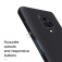 Чехол-накладка Nillkin Super Frosted Shield для смартфона Xiaomi Redmi Note 9 Pro / Xiaomi Redmi Note 9 Pro Max / Xiaomi Redmi Note 9S, противоударный бампер, рифлёный пластик, чёрный, белый, золотой, красный, сапфирово-синий (Sapphire Blue), сине-зелёный (Peacock Blue), подставка для просмотра видео, Киев