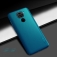 Чехол-накладка Nillkin Super Frosted Shield для смартфона Xiaomi Redmi Note 9 / Xiaomi Redmi 10X 4G, противоударный бампер, рифлёный пластик, чёрный, белый, золотой, красный, сапфирово-синий (Sapphire Blue), сине-зелёный (Peacock Blue), мятный (Mint Green), подставка для просмотра видео, Киев