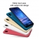 Чехол-накладка Nillkin Super Frosted Shield для смартфона Xiaomi Redmi 7, противоударный бампер, рифлёный пластик, чёрный, белый, золотой, красный, сапфирово-синий (Sapphire Blue), сине-зелёный (Peacock Blue), подставка для просмотра видео, Киев
