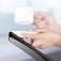 Чехол-накладка с магнитным кольцом для смартфона Xiaomi Mi Mix 2S, термополиуретан (TPU), накладки на кнопки регулировки громкости и включения / выключения, несъёмное кольцо для пальца, которое также можно использовать как подставку при просмотре видео, угол поворота кольца 360 градусов, угол наклона кольца 150 градусов, металлический сердечник крепится к автомобильным магнитным держателям, чёрный, синий, красный, розовый, Киев