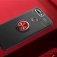 Чехол-накладка с магнитным кольцом для смартфона Xiaomi Mi8 Lite, противоударный чехол, термополиуретан (TPU), накладки на кнопки регулировки громкости и включения / выключения, несъёмное кольцо для пальца, которое также можно использовать как подставку при просмотре видео, угол поворота кольца 360 градусов, угол наклона кольца 150 градусов, металлический сердечник крепится к автомобильным магнитным держателям, чёрный, синий, красный, розовый, Киев