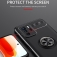 Чехол-накладка с магнитным кольцом для смартфона Xiaomi Poco X3 GT / Xiaomi Redmi Note 10 Pro 5G (China), противоударный бампер, термополиуретан (TPU), накладки на кнопки регулировки громкости и включения / выключения, несъёмное кольцо для пальца, которое также можно использовать как подставку при просмотре видео, угол поворота кольца 360 градусов, угол наклона кольца 150 градусов, металлический сердечник крепится к автомобильным магнитным держателям, чёрный, синий, красный, розовый, Киев