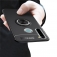 Чехол-накладка с магнитным кольцом для смартфона Xiaomi Redmi Note 8, противоударный чехол, термополиуретан (TPU), накладки на кнопки регулировки громкости и включения / выключения, несъёмное кольцо для пальца, которое также можно использовать как подставку при просмотре видео, угол поворота кольца 360 градусов, угол наклона кольца 150 градусов, металлический сердечник крепится к автомобильным магнитным держателям, чёрный, синий, красный, розовый, Киев