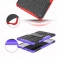 Чехол-накладка с подставкой для планшета Xiaomi Mi Pad 4, бронированный бампер,поликарбонат + термополиуретан, сочетание жёсткости с гибкостью, в чехол встроена подставка для просмотра видео, чёрный + чёрный, чёрный + красный, чёрный + оранжевый, чёрный +розовый, чёрный + синий, чёрный + фиолетовый, чёрный + зелёный, чёрный + белый, Киев