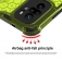 Чехол-накладка с рисунком в виде сот для смартфона Xiaomi Poco F3 / Xiaomi Redmi K40 / Xiaomi Redmi  Pro / Xiaomi Mi 11i, противоударный бампер, задняя панель из поликарбоната, рама из термополиуретана, сочетание жёсткости с гибкостью, дополнительная защита углов смартфона «воздушными подушками», накладка на кнопки регулировки громкости, чёрный + прозрачный, чёрный + серый, чёрный + красный, чёрный + синий, чёрный + зелёный, Киев
