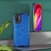 Чехол-накладка с рисунком в виде сот для смартфона Xiaomi Poco F3 / Xiaomi Redmi K40 / Xiaomi Redmi  Pro / Xiaomi Mi 11i, противоударный бампер, задняя панель из поликарбоната, рама из термополиуретана, сочетание жёсткости с гибкостью, дополнительная защита углов смартфона «воздушными подушками», накладка на кнопки регулировки громкости, чёрный + прозрачный, чёрный + серый, чёрный + красный, чёрный + синий, чёрный + зелёный, Киев