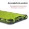 Чехол-накладка с рисунком в виде сот для смартфона Xiaomi Poco M4 Pro 5G / Xiaomi Redmi Note 11 (China), противоударный бампер, задняя панель из поликарбоната, рама из термополиуретана, сочетание жёсткости с гибкостью, дополнительная защита углов смартфона «воздушными подушками», накладка на кнопки регулировки громкости, чёрный + прозрачный, чёрный + серый, чёрный + красный, чёрный + синий, чёрный + зелёный, Киев
