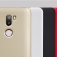 Чехол Nillkin + плёнка для Xiaomi Mi5S Plus, бампер, чехол-накладка, пластик, чёрный, белый, золотой, красный, коричневый, Киев