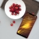 Чехол Nillkin + плёнка для смартфона Xiaomi Pocophone F1 / Xiaomi Poco F1, противоударный бампер, рифлёный пластик, чёрный, белый, золотой, красный, защитная плёнка, Киев