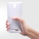 Чехол Nillkin + плёнка для Xiaomi RedMi Note 2, пластик, чёрный, белый, красный, золотой, защитная плёнка, Киев