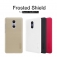Чехол Nillkin + плёнка для Xiaomi RedMi Pro, бампер, пластик, чёрный, белый, золотой, красный, Киев