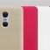 Чехол Nillkin + плёнка для Xiaomi RedMi Pro, бампер, пластик, чёрный, белый, золотой, красный, Киев