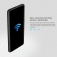 Чехол Nillkin с углеродным волокном для смартфона OnePlus 7 Pro, synthetic fiber, противоударный чехол, рифлёный пластик с углеродным волокном, кевлар, логотип Nillkin, чёрный, Киев