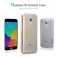 Чехол Nillkin (серия Nature) для смартфона Meizu MX4 Pro, бампер, чехол-накладка, термополиуретан, TPU, силикон, прозрачный, заглушки, Киев