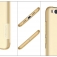Чехол-накладка Nillkin (серия Nature) для смартфона Xiaomi Mi6, противоударный бампер, силикон, термополиуретан, TPU, прозрачный, Киев