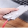 Чехол Nillkin (серия Nature) для Xiaomi RedMi Note 2, термополиуретан, TPU, прозрачный, заглушки, Киев