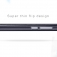 Чехол Nillkin (серия Sparkle) для смартфона Meizu M3S, чехол-книжка, горизонтальный флип, пластик, искусственная кожа, PU, чёрный, белый, золотой, розовый, Киев
