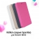 Чехол Nillkin (серия Sparkle) для Xiaomi Mi4S, смарт-чехол, чехол-книжка, горизонтальный флип, пластик, искусственная кожа, PU, sleep / wake function, чёрный, белый, золотой, розовый, Киев