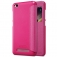 Чехол Nillkin (серия Sparkle) для смартфона Xiaomi RedMi 4A, смарт-чехол, чехол-книжка, горизонтальный флип, рифлёный пластик, искусственная кожа, PU, чёрный, белый, золотой, розовый, Киев