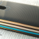 Чехол с металлической рамкой для Meizu M2 Note, резина, силикон, металл, 5,5 дюймов, золотой, серебряный, чёрный, голубой, Киев