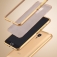 Чехол с металлической рамкой для Meizu MX5, бампер, алюминий, алюминиевая рамка, пластиковая крышка, 5,5 дюймов, золотой, чёрный, Киев